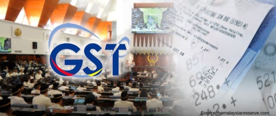 GST Debate Returns