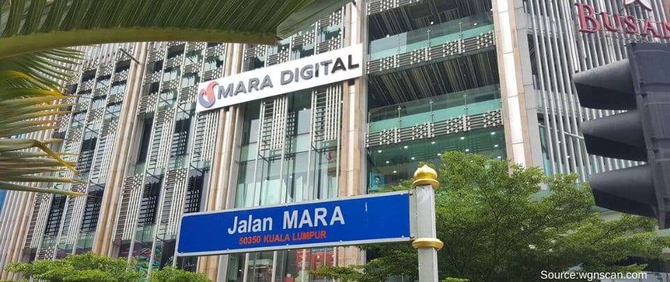 Three Mara Digital Malls Closed Down