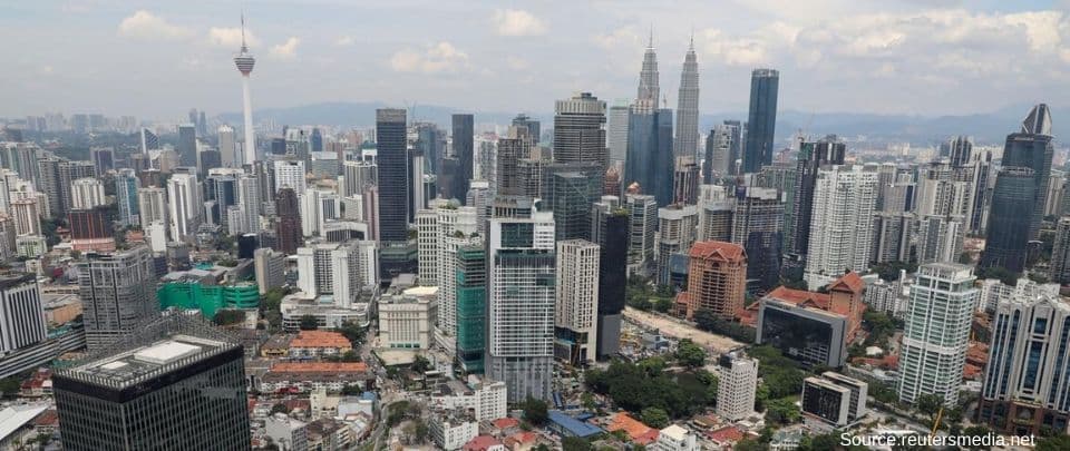 Malaysia's GDP Slows To 4.4% In Third Quarter