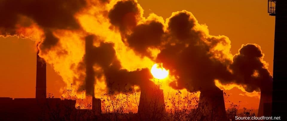 Climate Change Predicted To Hurt Global Economy