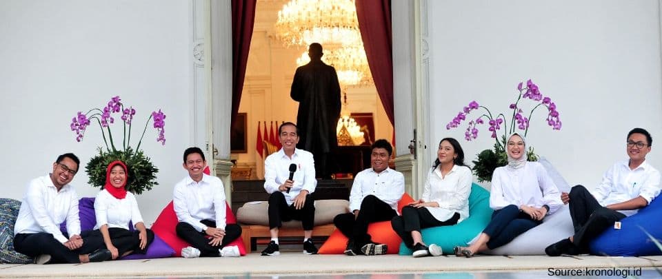 Magnificent Seven to Advise President Jokowi