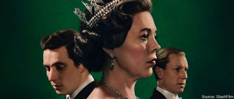 The Crown: Season 3 (Skip Intro #174)