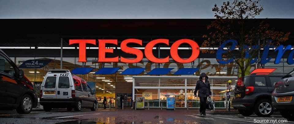 Tesco Considers Selling Malaysia & Thailand Businesses