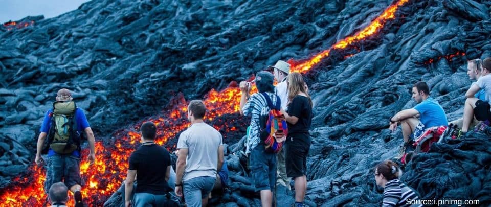 How Safe Is Volcano Tourism?