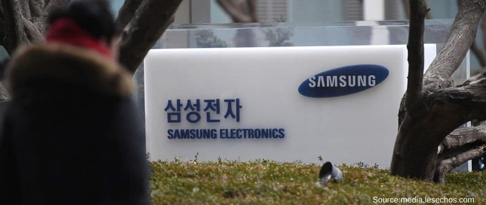 Samsung Boss Jailed For Union Sabotage 