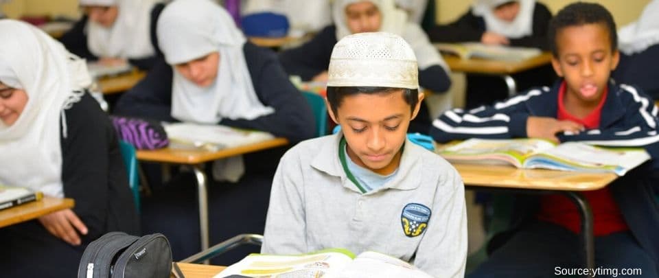 Nordic Technical Training For Islamic School Students