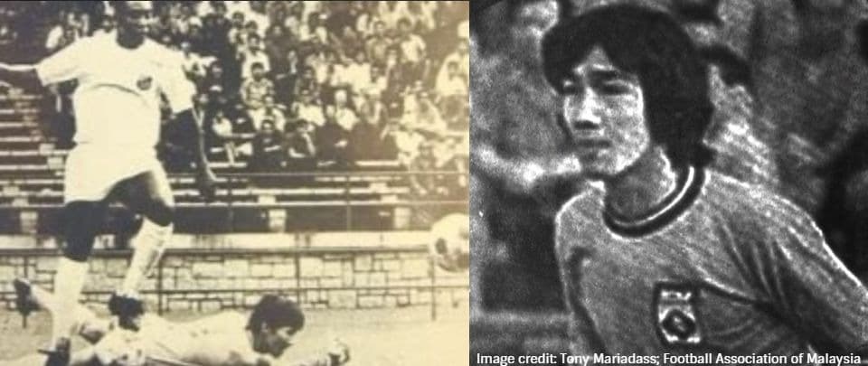 Malaysian Football Legend, Chow Chee Keong, passes away at age 70