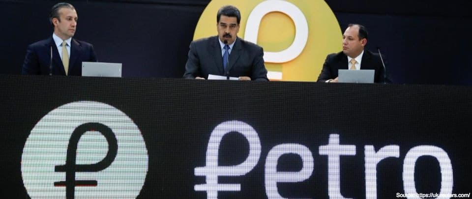 Venezuela Launches Petro, the Country’s Own Cryptocurrency