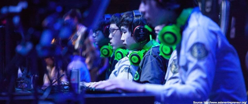 Esports - a new subject in schools?