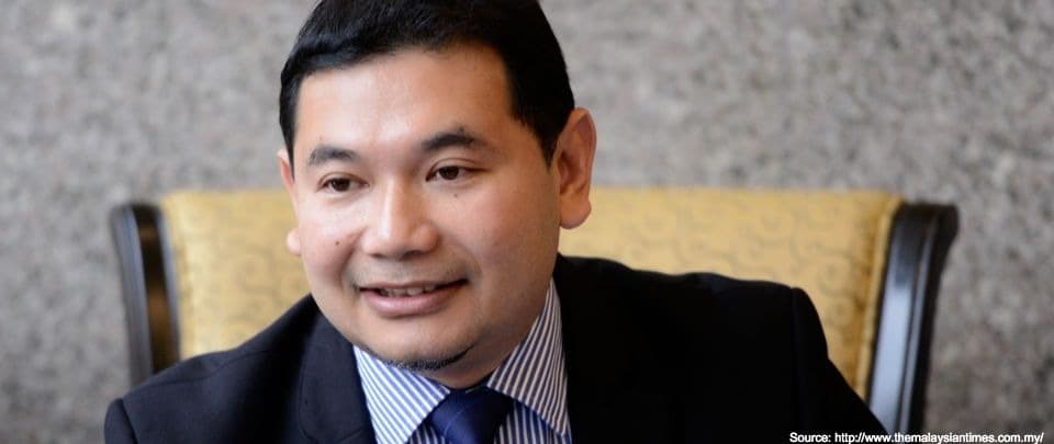 PKR’s Rafizi Ramli given 30-month sentence 