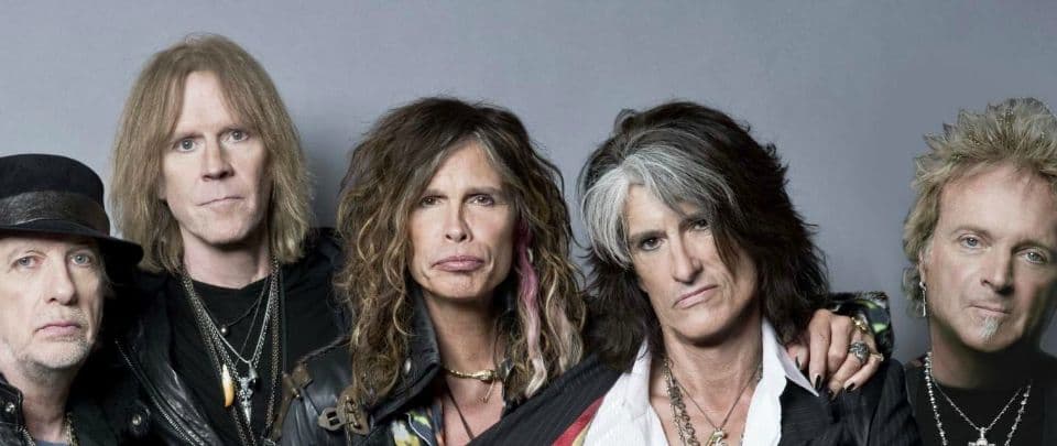 Cerita-Cerita Rock N' Roll: Aerosmith 