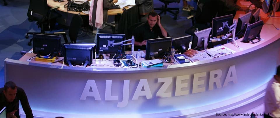 Al Jazeera, Qatar, and the Middle East