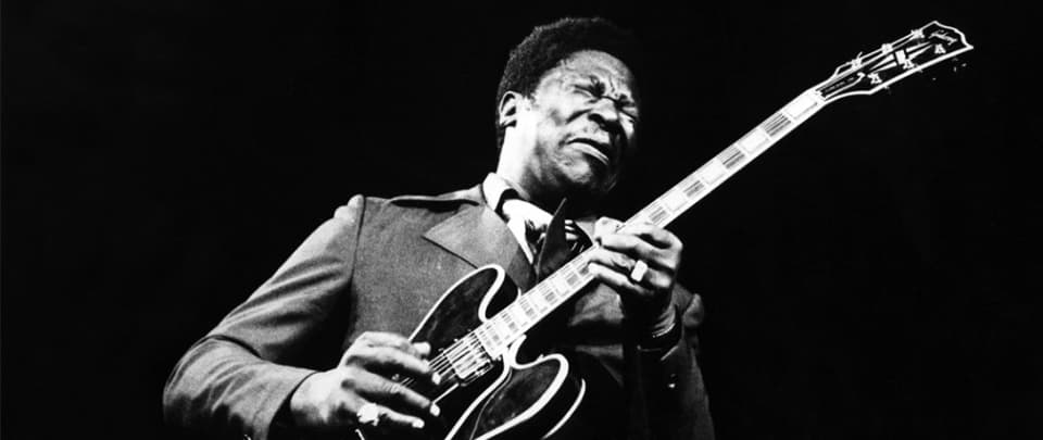 Cerita-Cerita Rock N' Roll: B.B. King