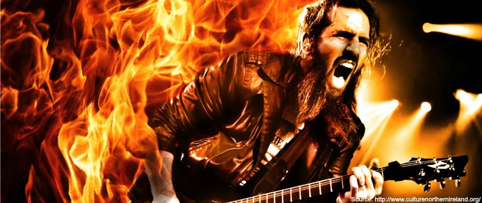 Cerita-Cerita Rock N Roll feat. Ron 'Bumblefoot' Thal