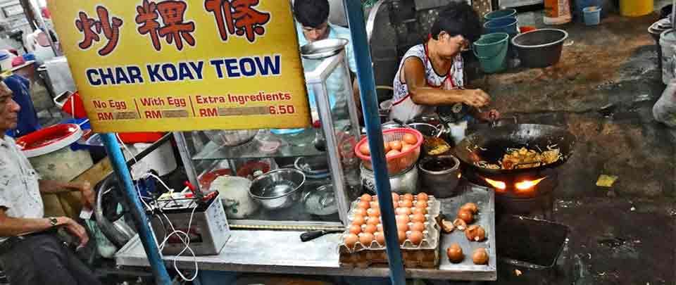 Talkback Tuesday: The great Penang hawker debate