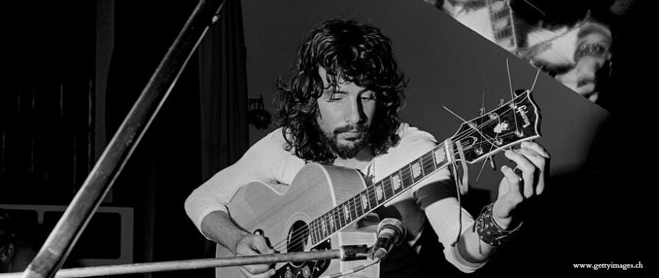 Cerita-Cerita Rock N' Roll: Cat Stevens