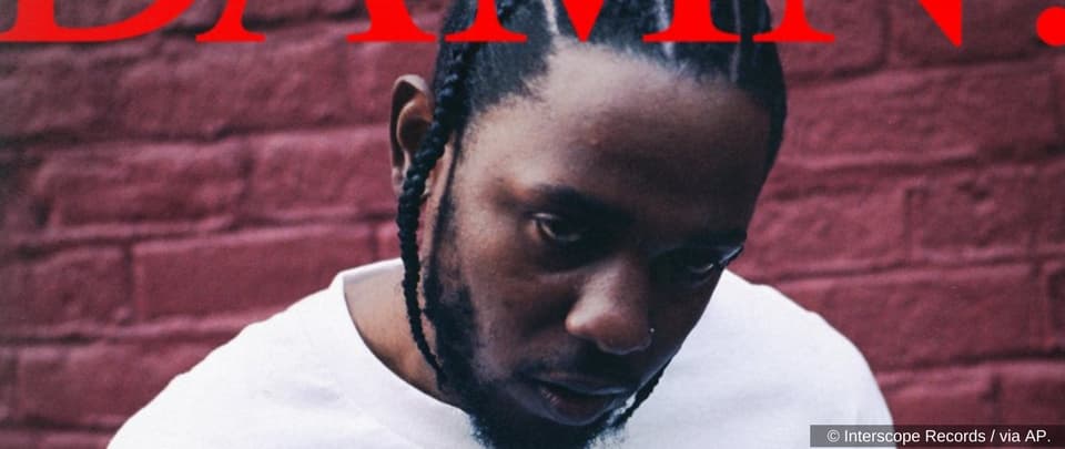 Kendrick Lamar Wins A Pulitzer