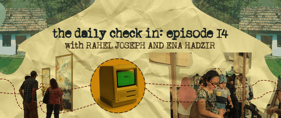 The Daily Check In: Events and Culture 