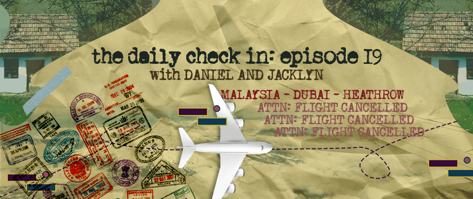 The Daily Check In: Flight Crew 