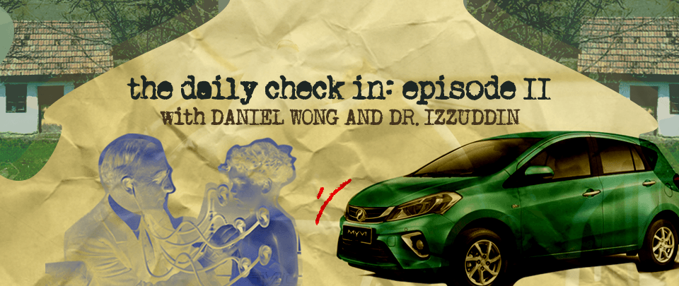 The Daily Check In: Frontliners