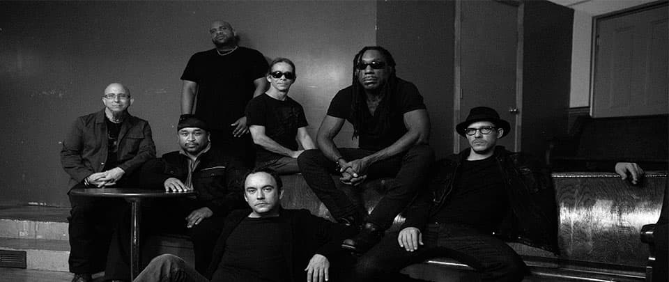 Cerita-Cerita Rock N' Roll: Dave Matthews Band