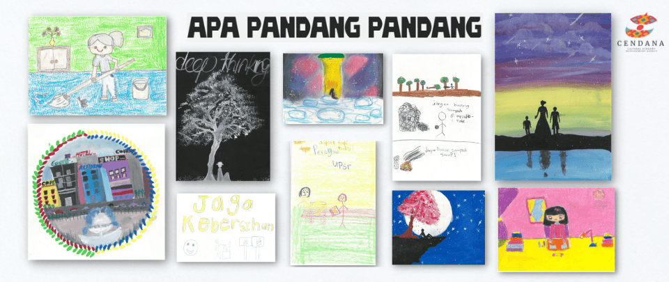 Everyone’s A Critic -  Apa Pandang-Pandang