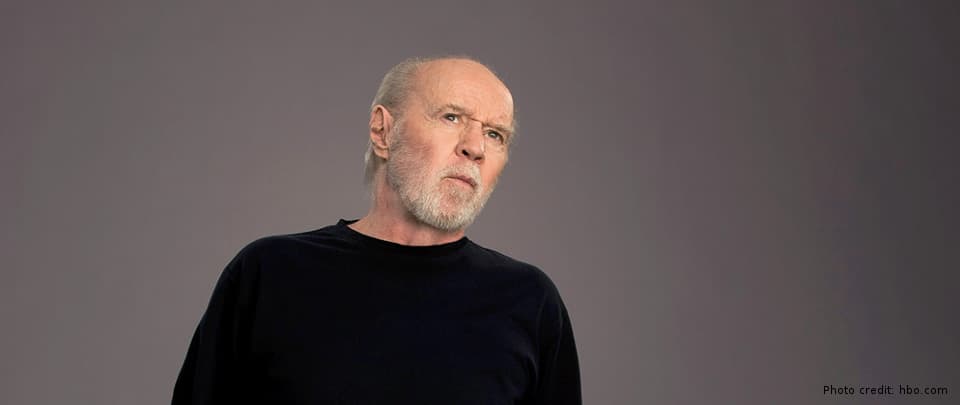 #6: George Carlin