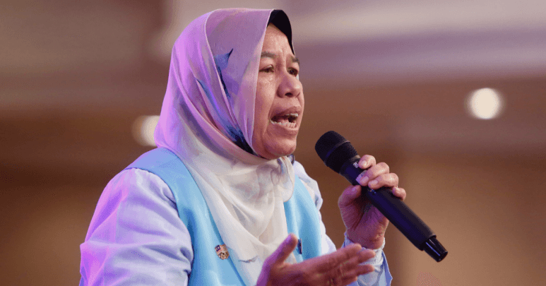 Female Representation In Malaysian Politics