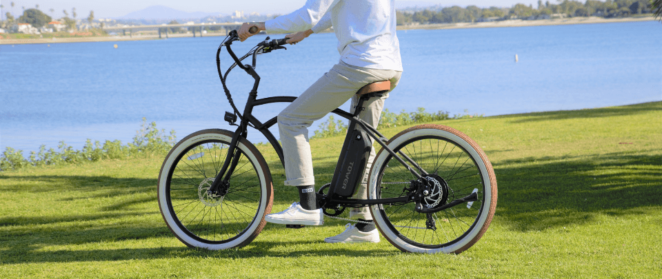 France Offers E-Bike Vouchers For Citizen's Ageing Cars