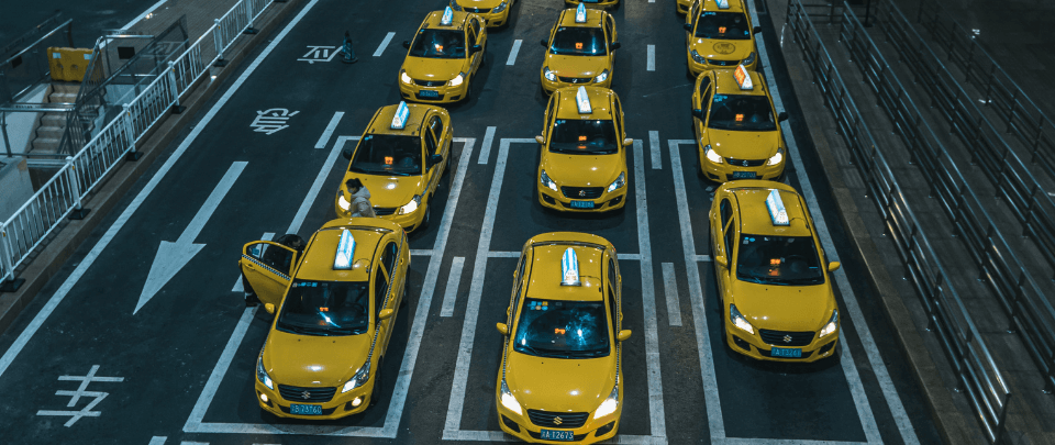 Baidu Introduces Driverless Taxis