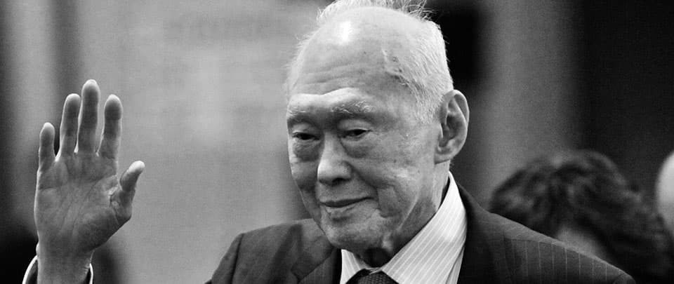 Remembering Lee Kuan Yew