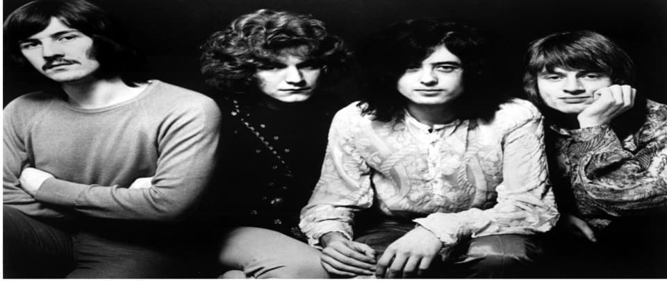 Cerita-Cerita Rock N' Roll: Led Zeppelin