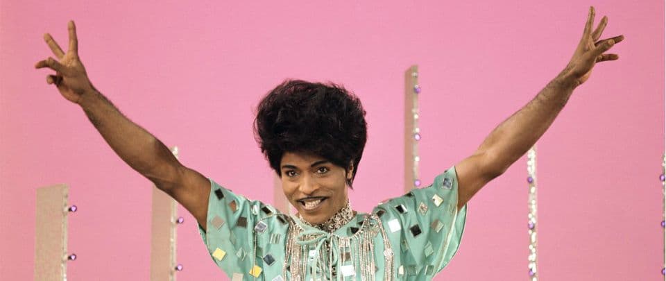 Cerita-Cerita Rock N' Roll: Little Richard