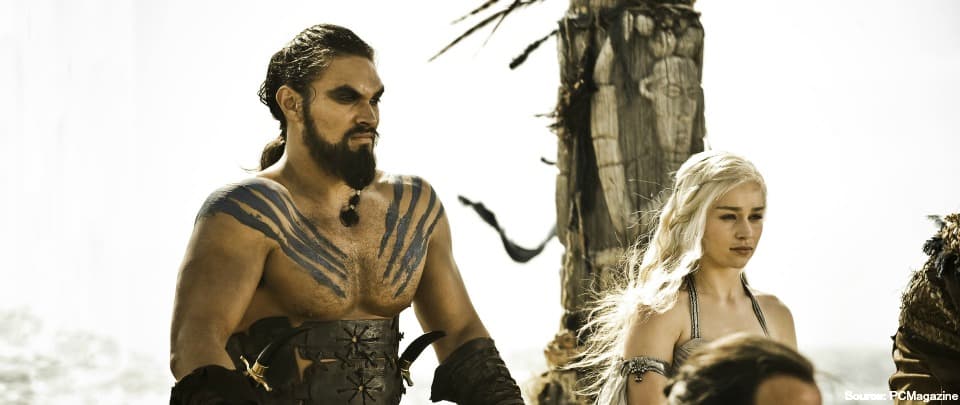 Lingo Episode #5: Dothraki