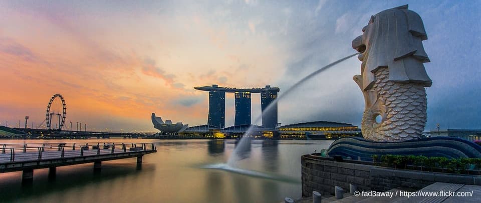 Singapore is the World’s Most Expensive City