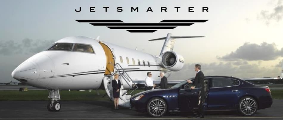 The Uber of Private Jets