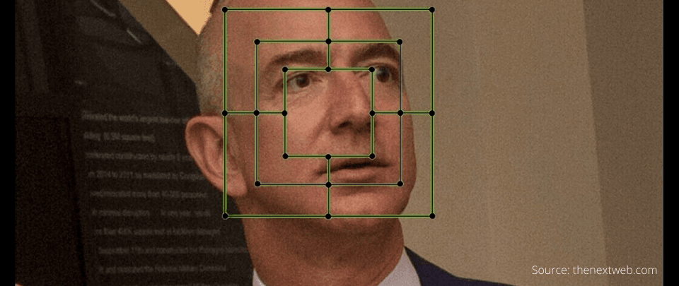 Amazon Bans Police Use Of Facial Recognition Tech