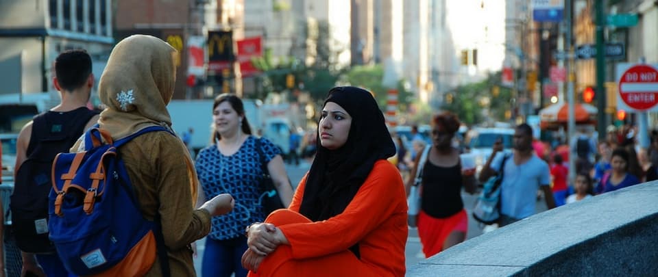 Being Muslim in America