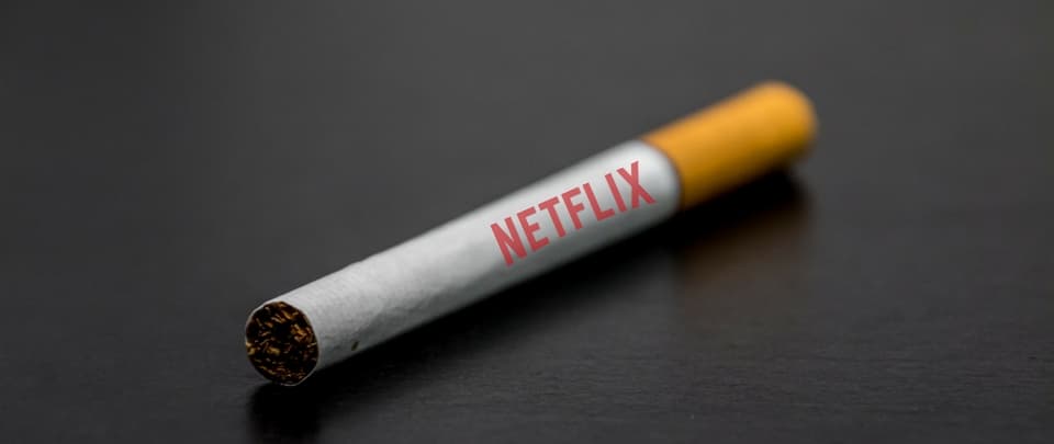 Netflix Has Too Many Smoking Scenes