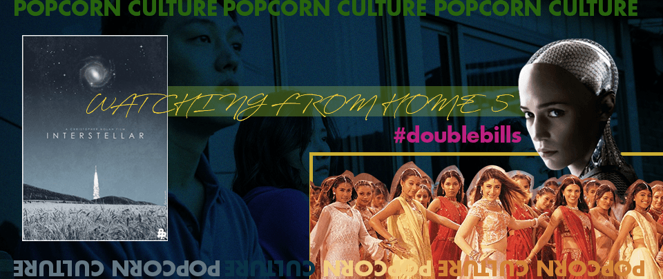 Popcorn Culture - Watching From Home #5