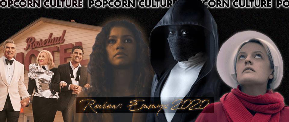 Popcorn Culture - Review: Emmys 2020