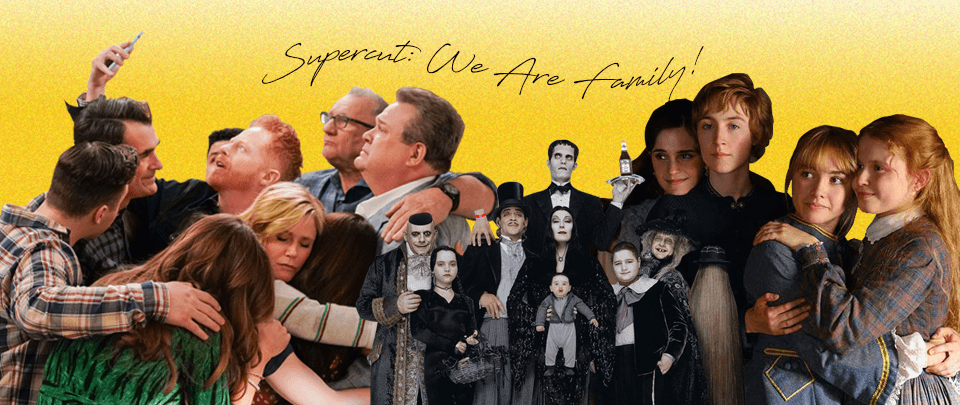 Popcorn Culture - Supercut: We Are Family!