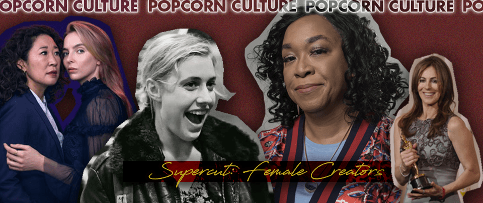 Popcorn Culture - Supercut: Female Creators