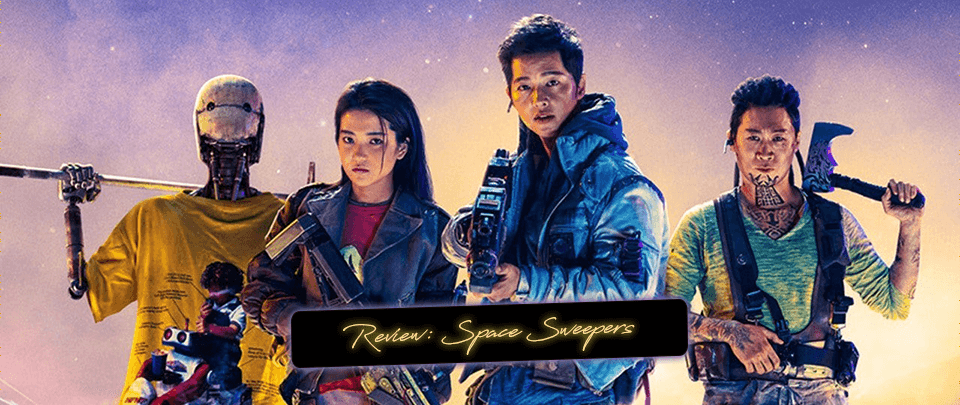 Popcorn Culture - Review: Space Sweepers