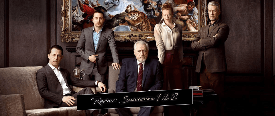 Popcorn Culture - Review (Stuff We Missed): Succession S1 & S2