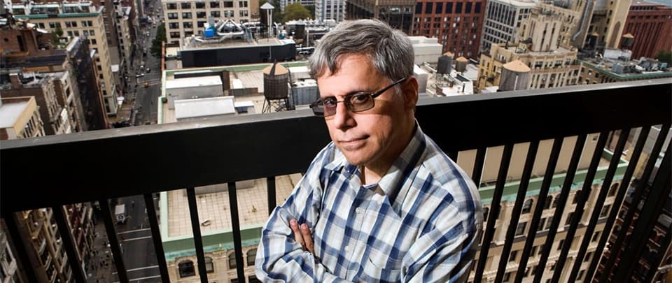 Episode #14: Paul Levitz (When We Last Left Our Heroes)