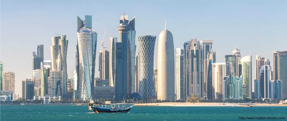 The Ousting of Qatar