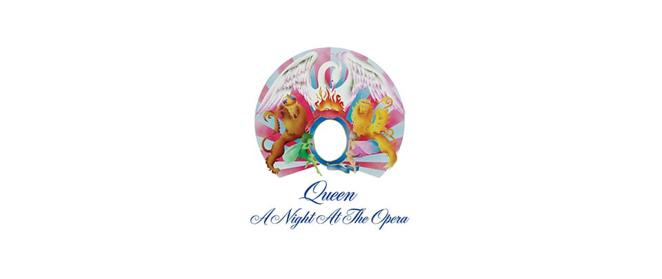 A Night at the Opera by Queen (Untitled #19)