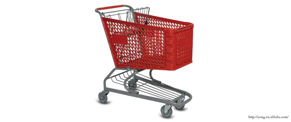 Talkback Thursday: Are you for or against trolley segregation in supermarkets? 