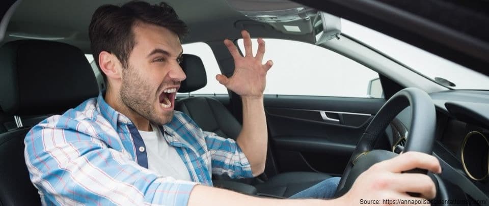 Why You So Liddat #10 - Road Rage